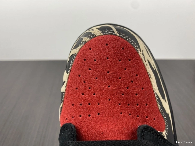 Kicked Out Shoe Store DN3400-001 Low Air x SoleFly 1 Jordan Carnivore 0725